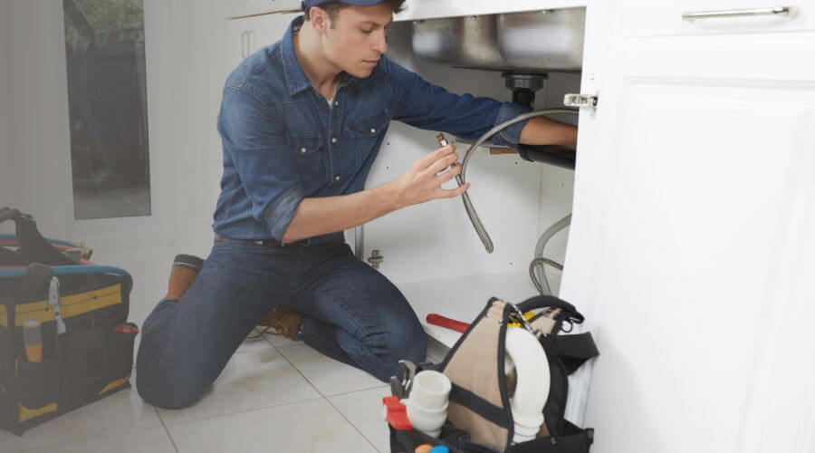 Professional Leak Detection Services in Lakehead, CA